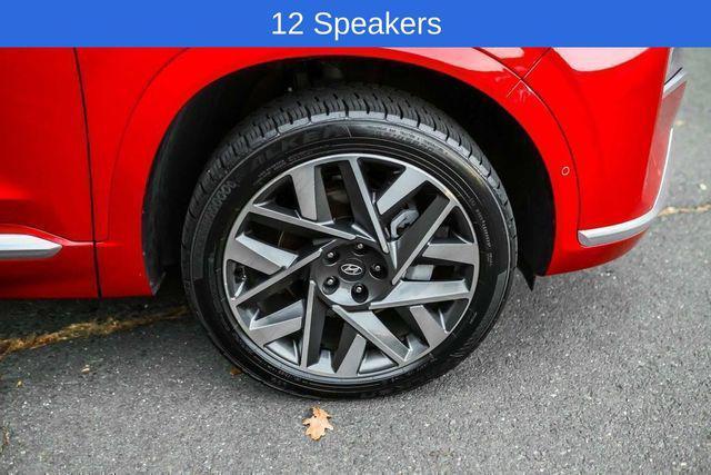 used 2022 Hyundai Santa Fe car, priced at $23,800