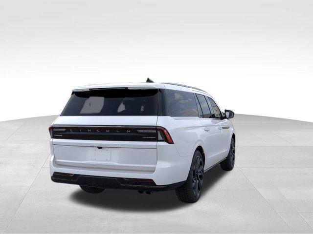 new 2026 Lincoln Navigator car, priced at $131,605