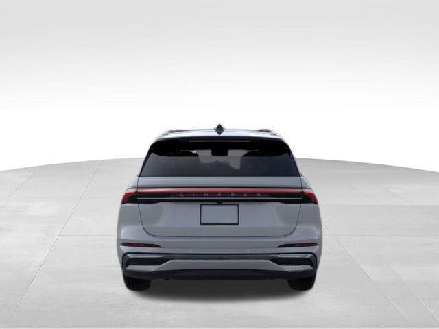 new 2026 Lincoln Nautilus car, priced at $85,104