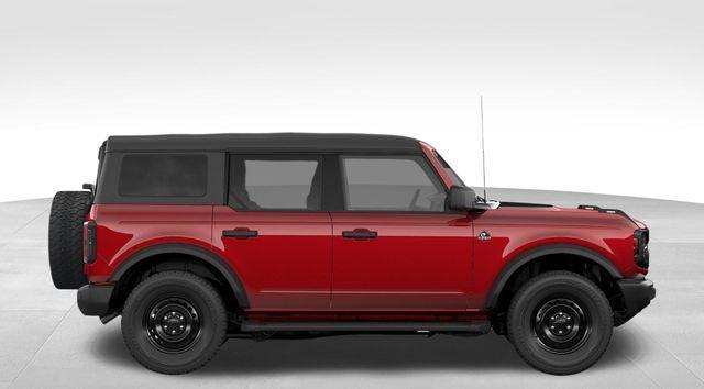 new 2026 Ford Bronco car, priced at $50,028