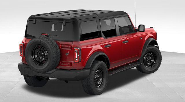 new 2026 Ford Bronco car, priced at $50,028