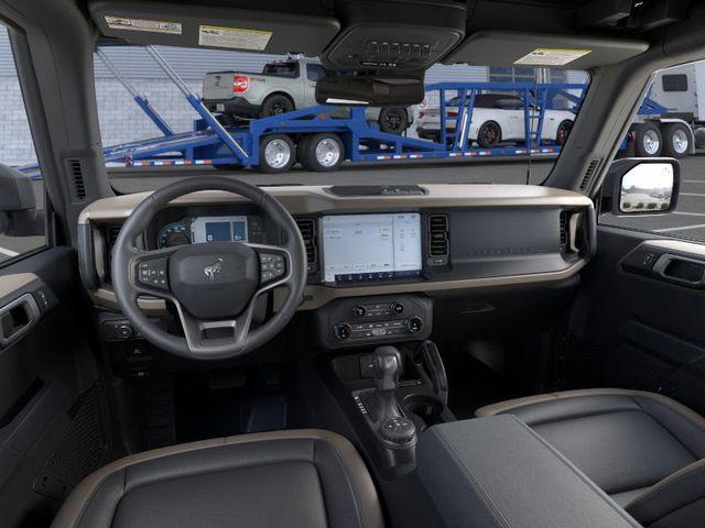 new 2025 Ford Bronco car, priced at $50,189