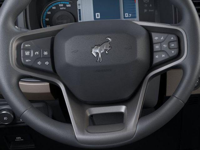 new 2025 Ford Bronco car, priced at $50,189