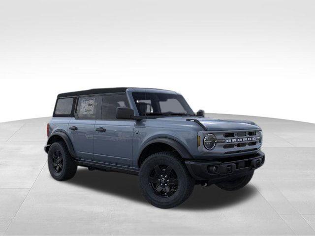 new 2025 Ford Bronco car, priced at $50,189