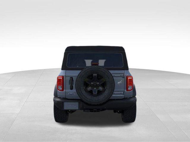new 2025 Ford Bronco car, priced at $50,189