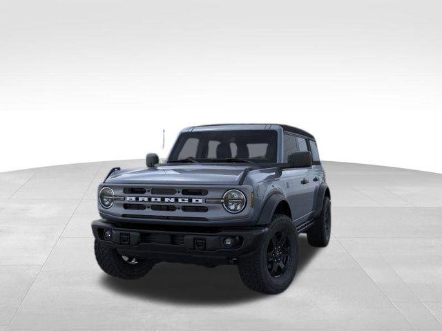 new 2025 Ford Bronco car, priced at $50,189