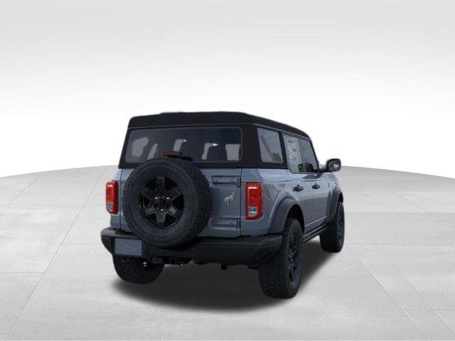 new 2025 Ford Bronco car, priced at $50,189