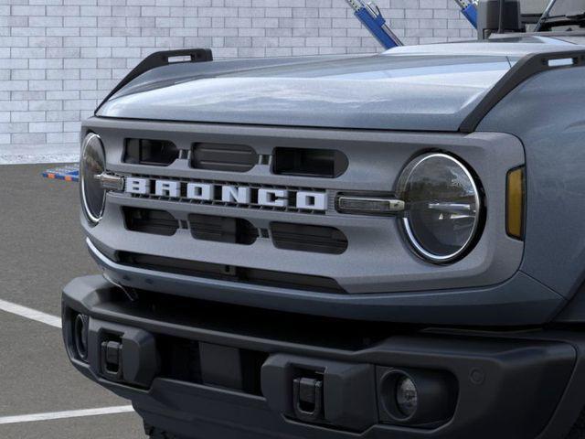 new 2025 Ford Bronco car, priced at $50,189