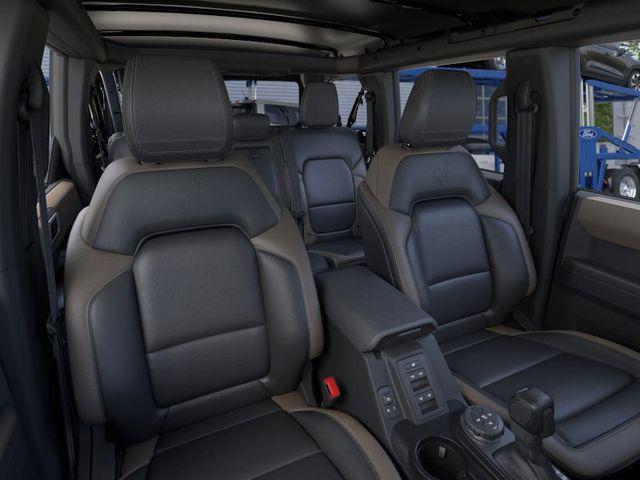 new 2025 Ford Bronco car, priced at $50,189