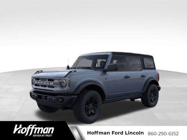 new 2025 Ford Bronco car, priced at $50,189
