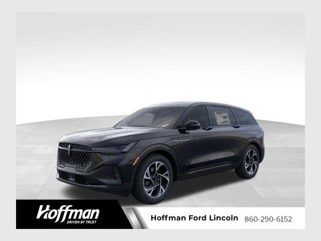 new 2026 Lincoln Nautilus car, priced at $62,555