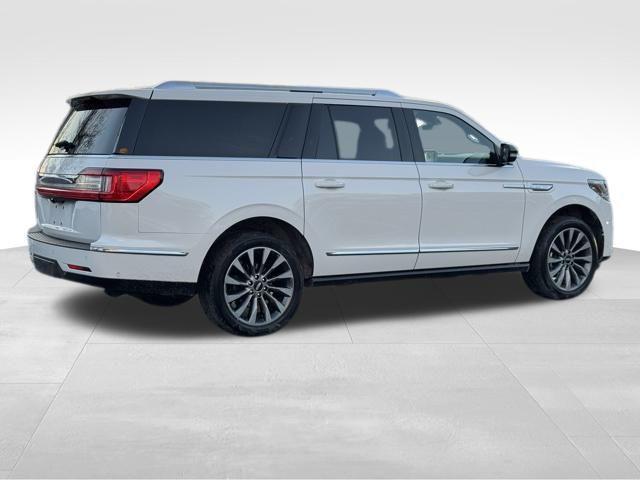 used 2020 Lincoln Navigator car, priced at $39,995