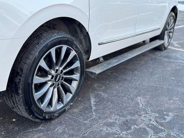 used 2020 Lincoln Navigator car, priced at $39,995
