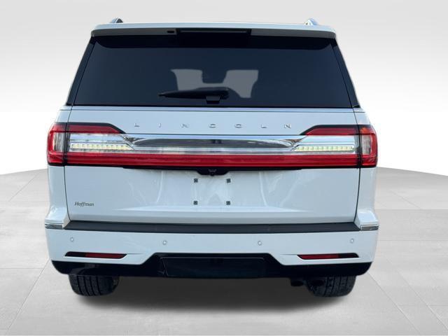 used 2020 Lincoln Navigator car, priced at $39,995
