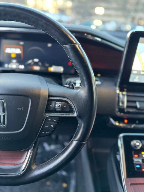 used 2020 Lincoln Navigator car, priced at $39,995