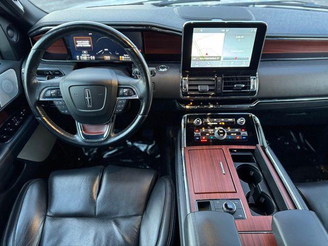 used 2020 Lincoln Navigator car, priced at $39,995
