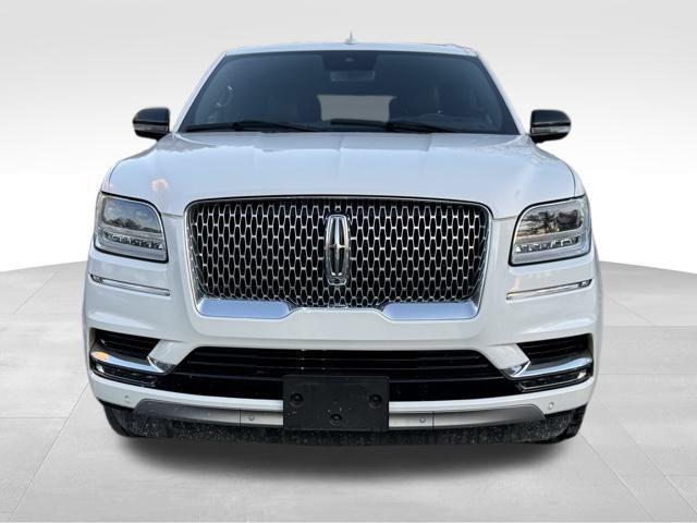 used 2020 Lincoln Navigator car, priced at $39,995