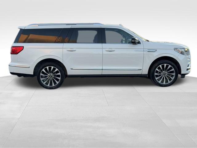 used 2020 Lincoln Navigator car, priced at $39,995