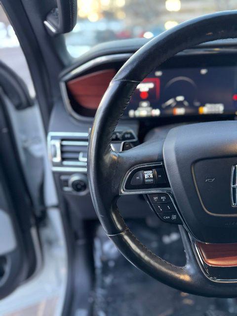 used 2020 Lincoln Navigator car, priced at $39,995