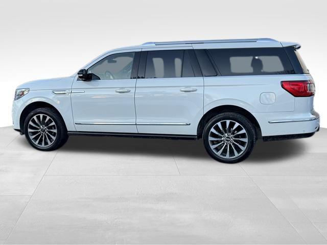 used 2020 Lincoln Navigator car, priced at $39,995