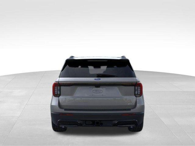 new 2026 Ford Explorer car, priced at $49,669