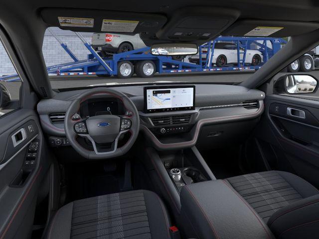 new 2026 Ford Explorer car, priced at $49,669