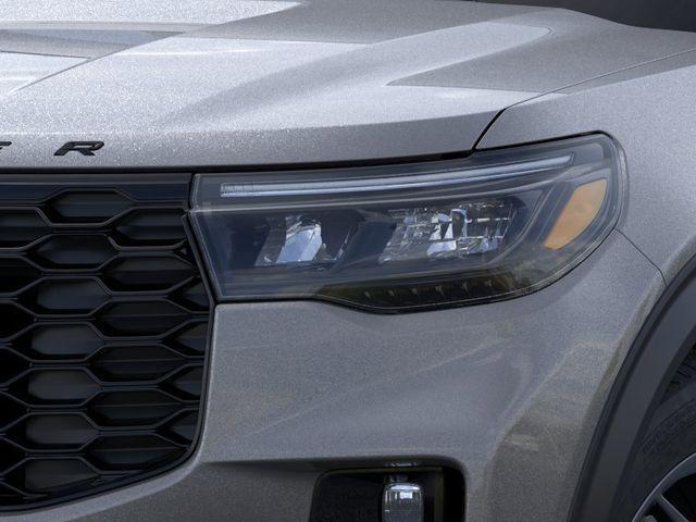 new 2026 Ford Explorer car, priced at $49,669