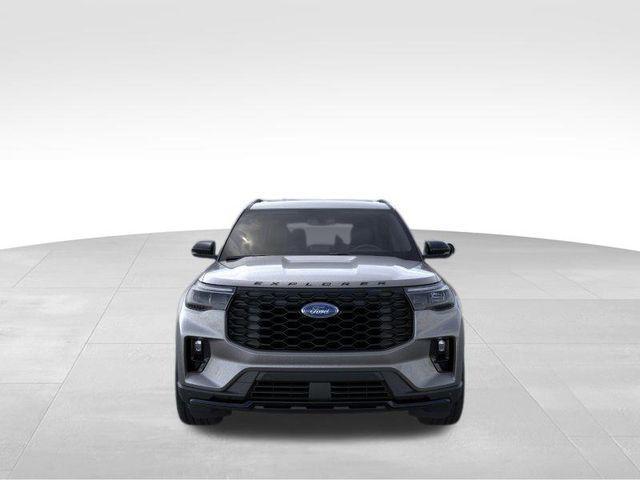 new 2026 Ford Explorer car, priced at $49,669