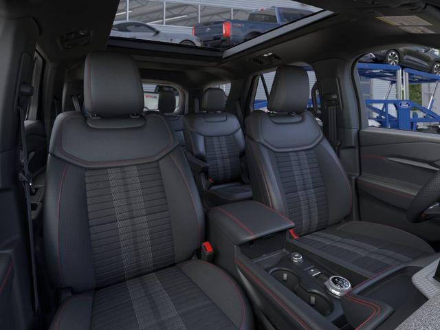 new 2026 Ford Explorer car, priced at $49,669