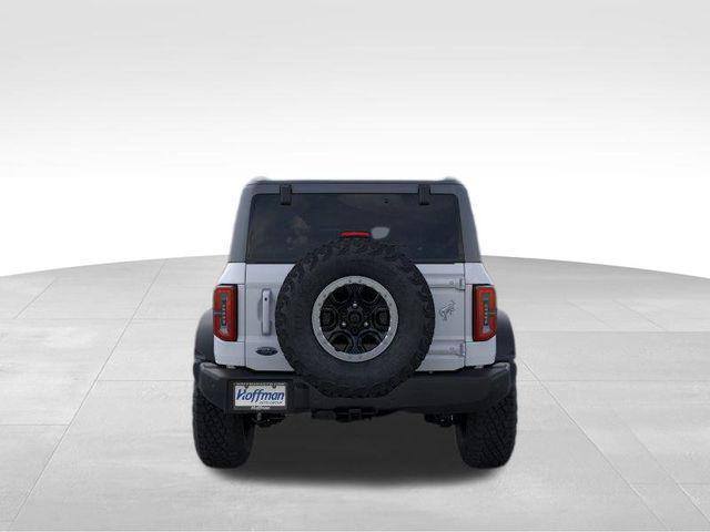 new 2025 Ford Bronco car, priced at $60,647