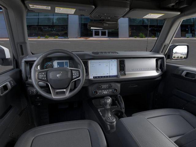 new 2025 Ford Bronco car, priced at $60,647