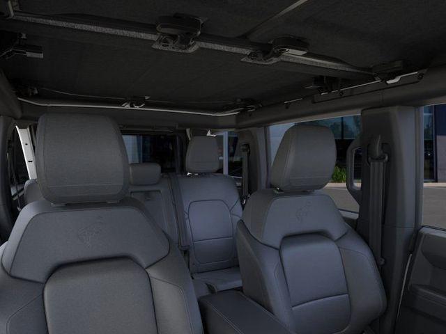 new 2025 Ford Bronco car, priced at $60,647