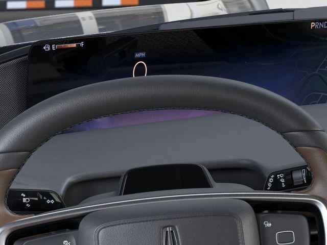 new 2026 Lincoln Navigator car, priced at $105,625