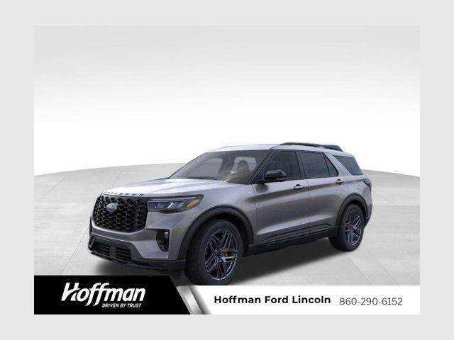 new 2026 Ford Explorer car, priced at $50,166