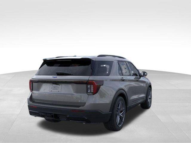 new 2026 Ford Explorer car, priced at $50,166