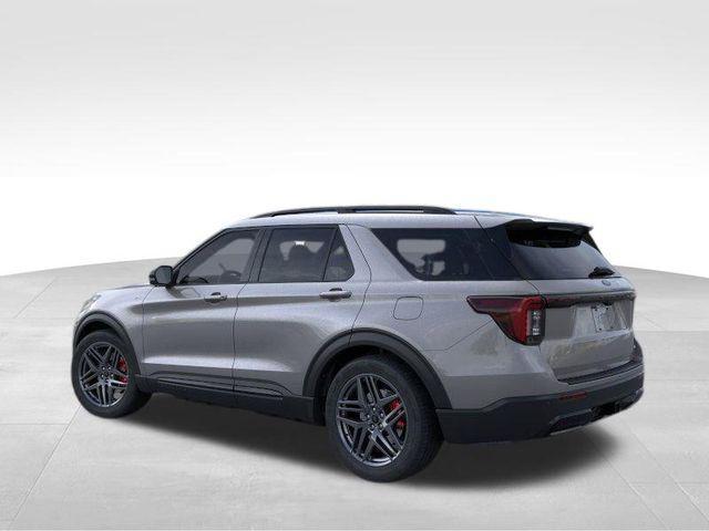 new 2026 Ford Explorer car, priced at $50,166