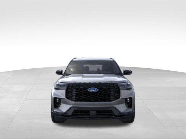 new 2026 Ford Explorer car, priced at $50,166