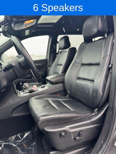 used 2020 Jeep Grand Cherokee car, priced at $19,531