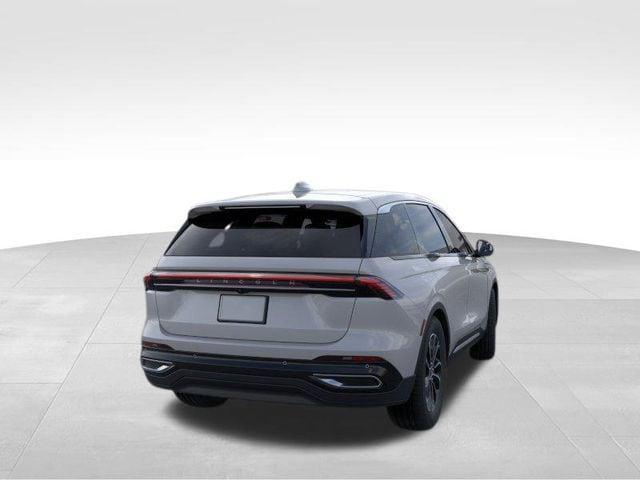 new 2026 Lincoln Nautilus car, priced at $57,580