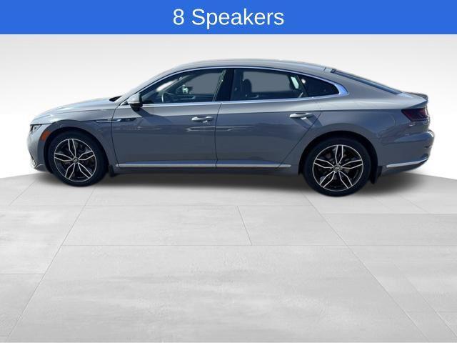 used 2023 Volkswagen Arteon car, priced at $20,999