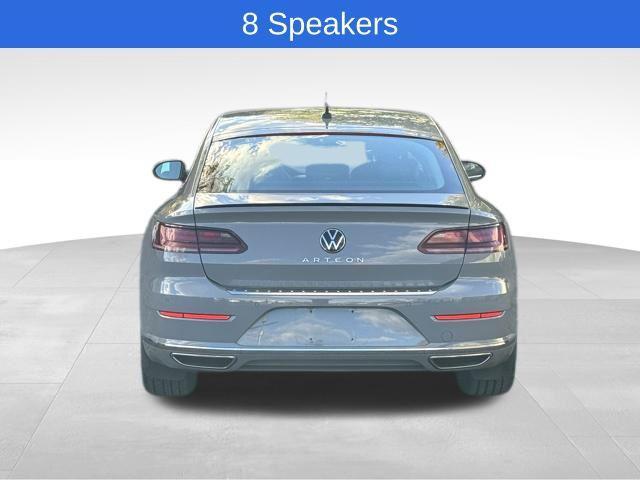 used 2023 Volkswagen Arteon car, priced at $21,425