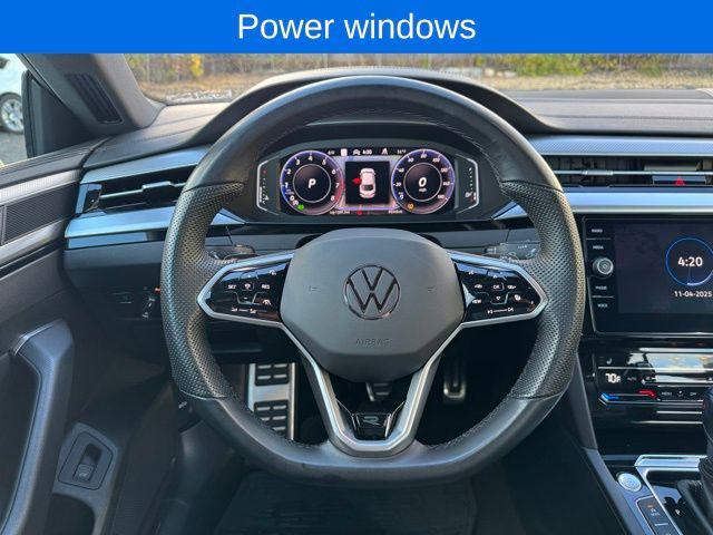used 2023 Volkswagen Arteon car, priced at $21,425