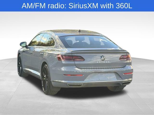 used 2023 Volkswagen Arteon car, priced at $21,425