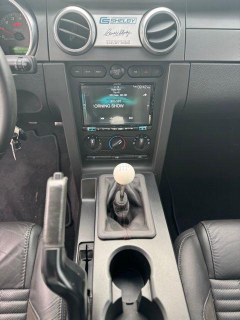 used 2008 Ford Shelby GT500 car, priced at $29,995