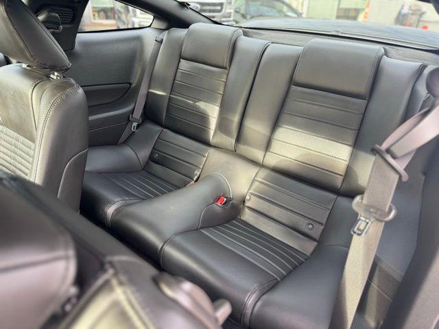 used 2008 Ford Shelby GT500 car, priced at $29,995