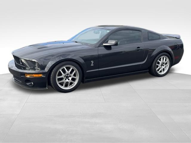 used 2008 Ford Shelby GT500 car, priced at $29,995