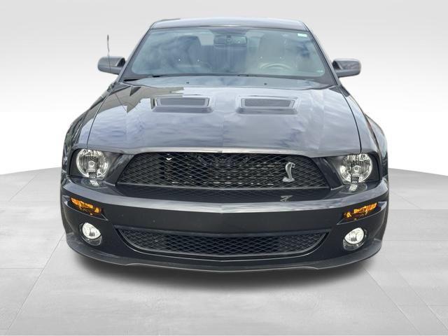 used 2008 Ford Shelby GT500 car, priced at $29,995
