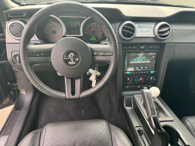 used 2008 Ford Shelby GT500 car, priced at $29,995
