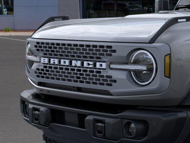 new 2025 Ford Bronco car, priced at $57,726