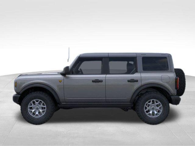 new 2025 Ford Bronco car, priced at $57,726